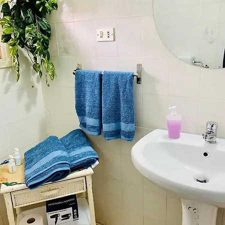 Case Vacanze Ai Normanni 캄포펠리체 디 로첼라